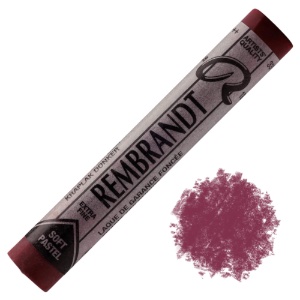 Rembrandt Extra Fine Artists' Quality Soft Pastel Madder Lake Deep 331.3