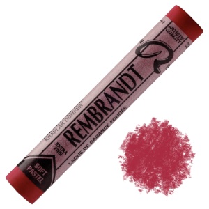 Rembrandt Extra Fine Artists' Quality Soft Pastel Madder Lake Deep 331.5