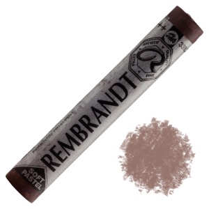 Rembrandt Extra Fine Artists' Quality Soft Pastel Light Oxide Red 339.3