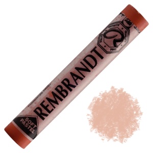 Rembrandt Extra Fine Artists' Quality Soft Pastel Light Oxide Red 339.5