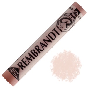 Rembrandt Extra Fine Artists' Quality Soft Pastel Light Oxide Red 339.8