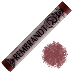 Rembrandt Extra Fine Artists' Quality Soft Pastel Caput Mortuum Red 343.3