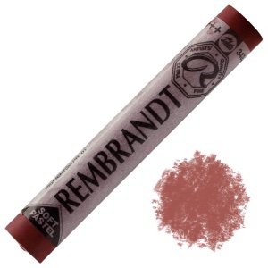 Rembrandt Extra Fine Artists' Quality Soft Pastel Caput Mortuum Red 343.5