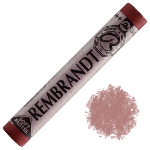 Rembrandt Extra Fine Artists' Quality Soft Pastel Caput Mortuum Red 343.7