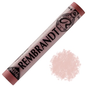 Rembrandt Extra Fine Artists' Quality Soft Pastel Caput Mortuum Red 343.8