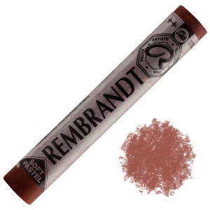 Rembrandt Extra Fine Artists' Quality Soft Pastel Permanent Red Light 370.3
