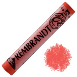 Rembrandt Extra Fine Artists' Quality Soft Pastel Permanent Red Light 370.5