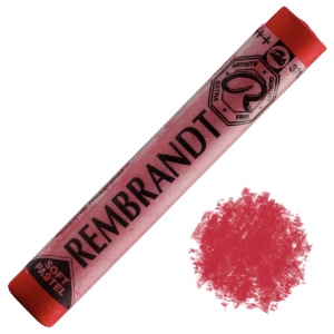 Rembrandt Extra Fine Artists' Quality Soft Pastel Permanent Red Deep 371.5