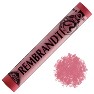 Rembrandt Extra Fine Artists' Quality Soft Pastel Permanent Red Deep 371.7