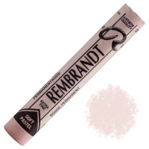 Rembrandt Extra Fine Artists' Quality Soft Pastel Permanent Red 372.10