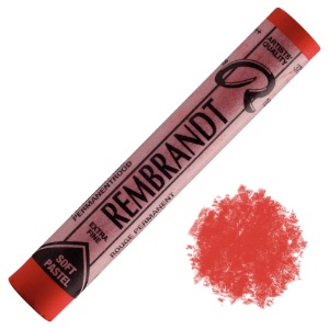 Rembrandt Extra Fine Artists' Quality Soft Pastel Permanent Red 372.5