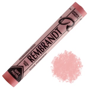 Rembrandt Extra Fine Artists' Quality Soft Pastel Permanent Red 372.8
