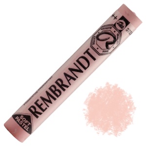 Rembrandt Extra Fine Artists' Quality Soft Pastel Permanent Red 372.9