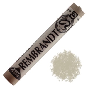 Rembrandt Extra Fine Artists' Quality Soft Pastel Raw Umber 408.10