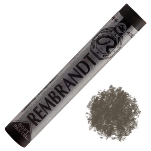 Rembrandt Extra Fine Artists' Quality Soft Pastel Raw Umber 408.3