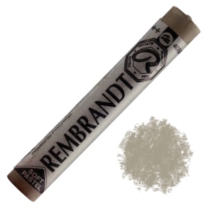 Rembrandt Extra Fine Artists' Quality Soft Pastel Raw Umber 408.9
