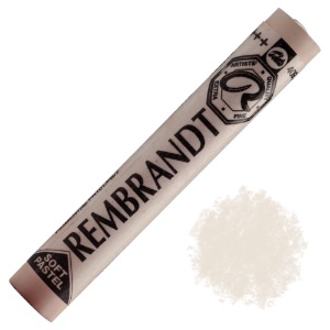 Rembrandt Extra Fine Artists' Quality Soft Pastel Burnt Umber 409.10