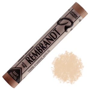 Rembrandt Extra Fine Artists' Quality Soft Pastel Burnt Umber 409.9