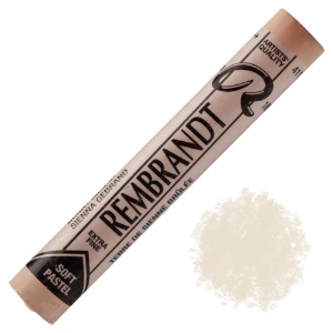 Rembrandt Extra Fine Artists' Quality Soft Pastel Burnt Sienna 411.10