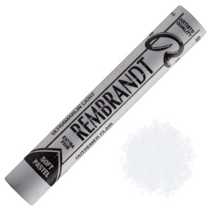 Rembrandt Extra Fine Artists' Quality Soft Pastel Ultramarine Light 505.10