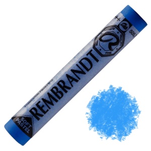 Rembrandt Extra Fine Artists' Quality Soft Pastel Ultramarine Light 505.7