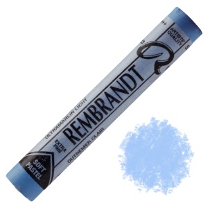 Rembrandt Extra Fine Artists' Quality Soft Pastel Ultramarine Light 505.8