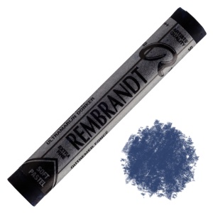 Rembrandt Extra Fine Artists' Quality Soft Pastel Ultramarine Deep 506.2