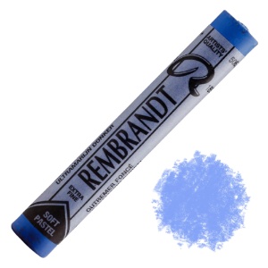 Rembrandt Extra Fine Artists' Quality Soft Pastel Ultramarine Deep 506.7
