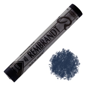 Rembrandt Extra Fine Artists' Quality Soft Pastel Prussian Blue 508.2