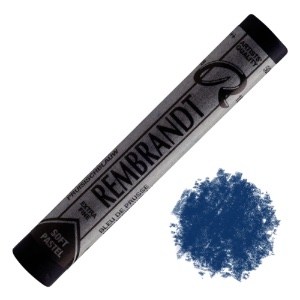 Rembrandt Extra Fine Artists' Quality Soft Pastel Prussian Blue 508.3