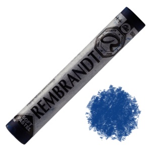 Rembrandt Extra Fine Artists' Quality Soft Pastel Prussian Blue 508.5