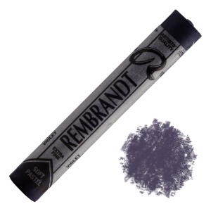 Rembrandt Extra Fine Artists' Quality Soft Pastel Violet 536.2