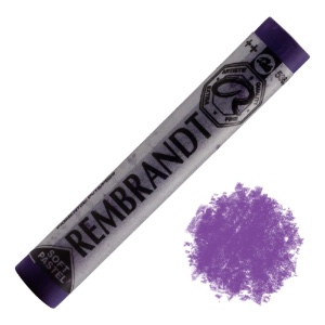 Rembrandt Extra Fine Artists' Quality Soft Pastel Violet 536.5