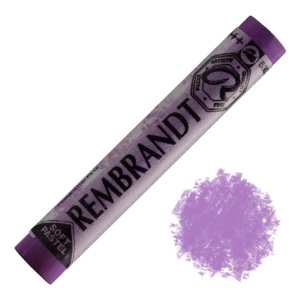 Rembrandt Extra Fine Artists' Quality Soft Pastel Violet 536.7