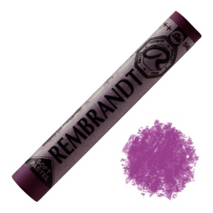 Rembrandt Extra Fine Artists' Quality Soft Pastel Red Violet 545.3