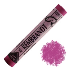 Rembrandt Extra Fine Artists' Quality Soft Pastel Red Violet 545.5