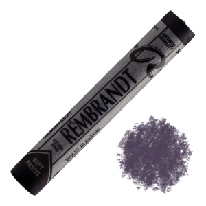 Rembrandt Extra Fine Artists' Quality Soft Pastel Blue Violet 548.2