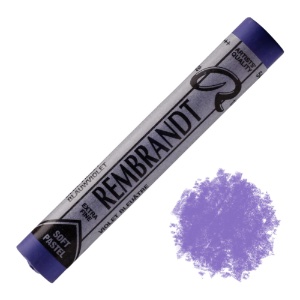 Rembrandt Extra Fine Artists' Quality Soft Pastel Blue Violet 548.5