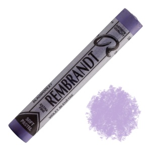Rembrandt Extra Fine Artists' Quality Soft Pastel Blue Violet 548.7