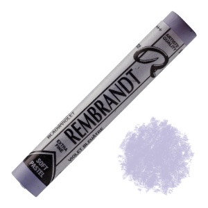 Rembrandt Extra Fine Artists' Quality Soft Pastel Blue Violet 548.8