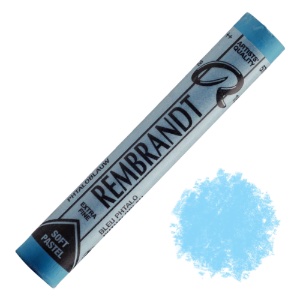Rembrandt Extra Fine Artists' Quality Soft Pastel Phthalo Blue 570.7
