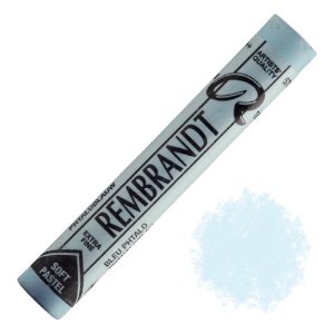 Rembrandt Extra Fine Artists' Quality Soft Pastel Phthalo Blue 570.9