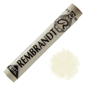Rembrandt Extra Fine Artists' Quality Soft Pastel Olive Green 620.10