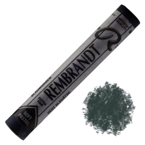 Rembrandt Extra Fine Artists' Quality Soft Pastel Bluish Green 640.2