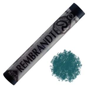 Rembrandt Extra Fine Artists' Quality Soft Pastel Bluish Green 640.3
