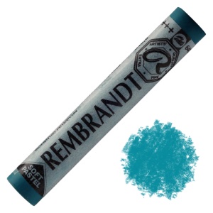 Rembrandt Extra Fine Artists' Quality Soft Pastel Bluish Green 640.5