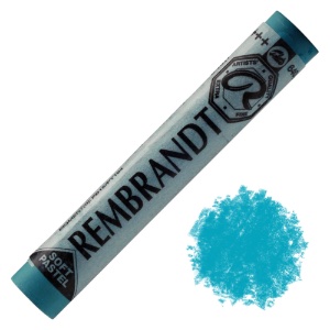 Rembrandt Extra Fine Artists' Quality Soft Pastel Bluish Green 640.7