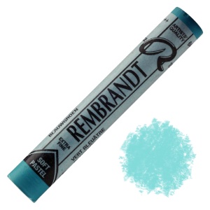Rembrandt Extra Fine Artists' Quality Soft Pastel Bluish Green 640.9