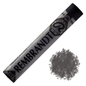Rembrandt Extra Fine Artists' Quality Soft Pastel Grey 704.3