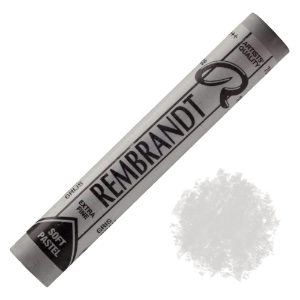 Rembrandt Extra Fine Artists' Quality Soft Pastel Grey 704.9